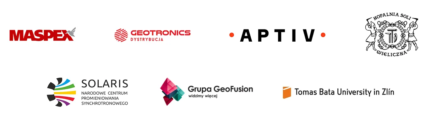 Logotypy naszych partnerów